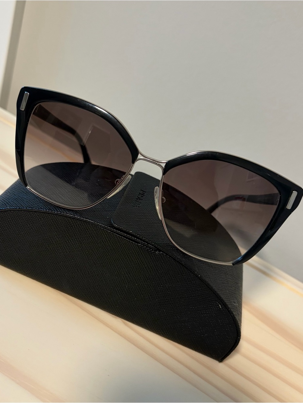 Prada Cateye Sunglasses